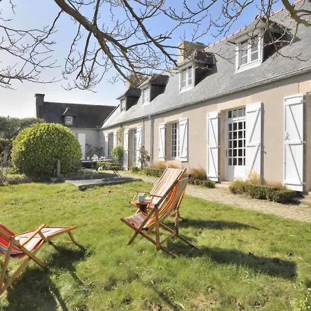 Holiday home Ker Vignan By Interhome Pleumeur-Bodou