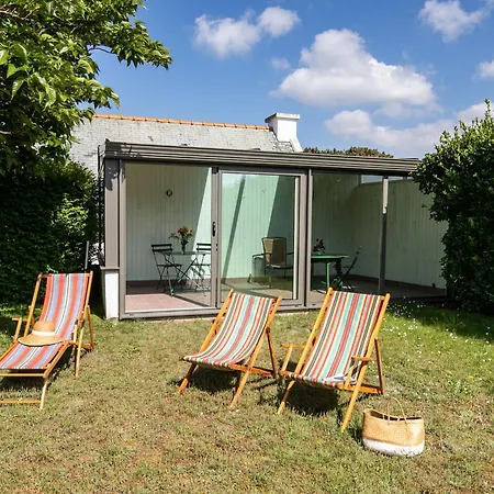 Ker Vignan By Interhome Pleumeur-Bodou